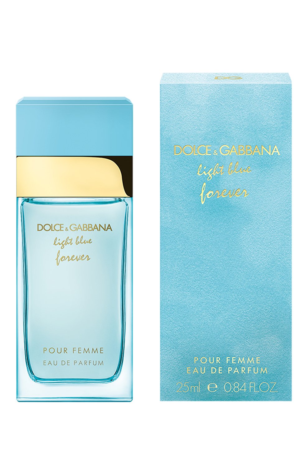 Парфюмерная вода Light Blue Forever (25ml)