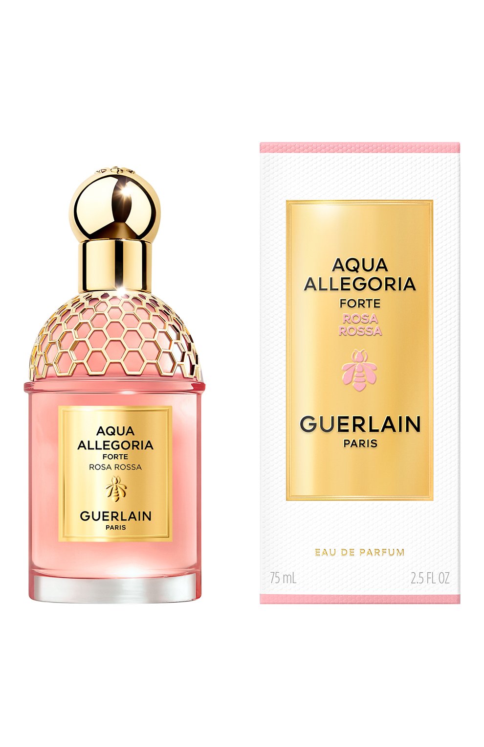 Парфюмерная вода Aqua Allegoria Forte Rosa Rossa (75ml)