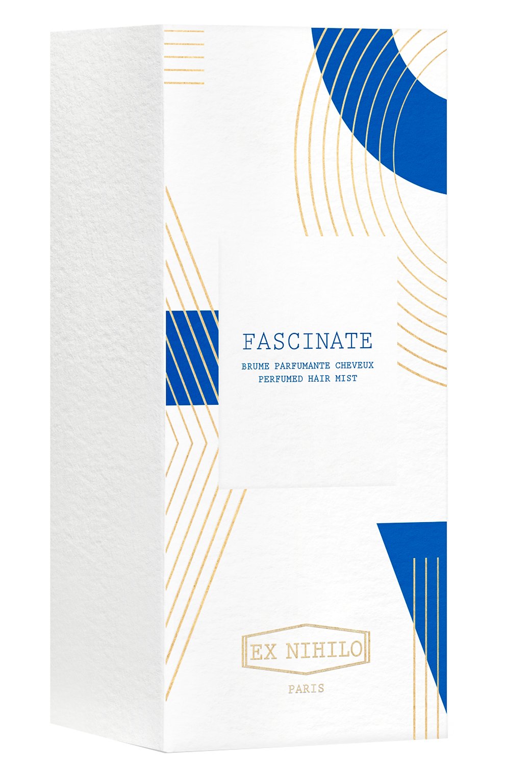 Парфюмированная дымка для волос Fascinate (100ml)