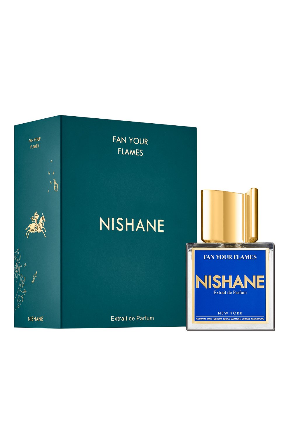 Духи Fan Your Flames (100ml)