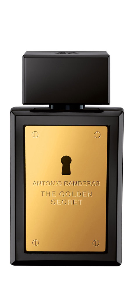 Antonio Banderas The Golden Secret Eau de Toilette