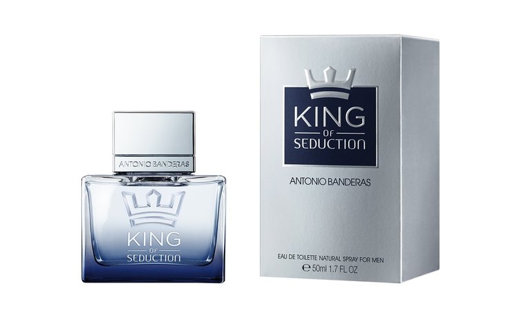 Antonio Banderas King of Seduction Eau de Toilette