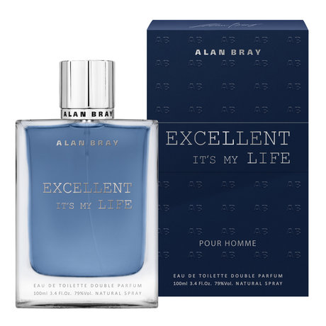 Alan Bray Exсellent it`s my Life Eau de Toilette