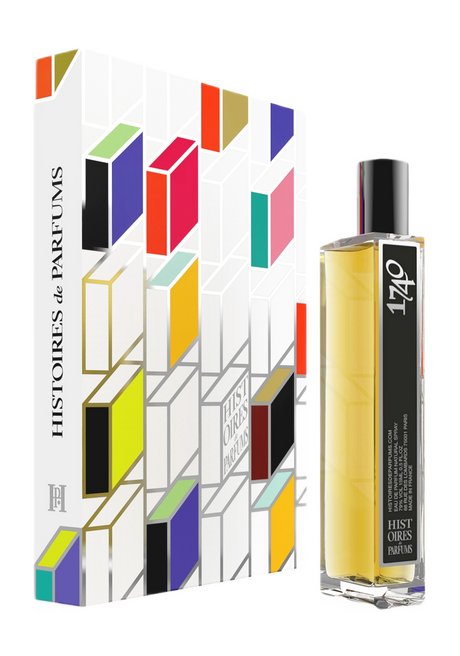 Histoires de Parfums Dates 1740 Eau de Parfum