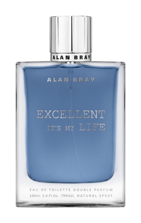 Alan Bray Exсellent it`s my Life Eau de Toilette