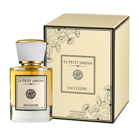 Le Petit Jardin En Fleurs Pour Femme Eau De Parfum