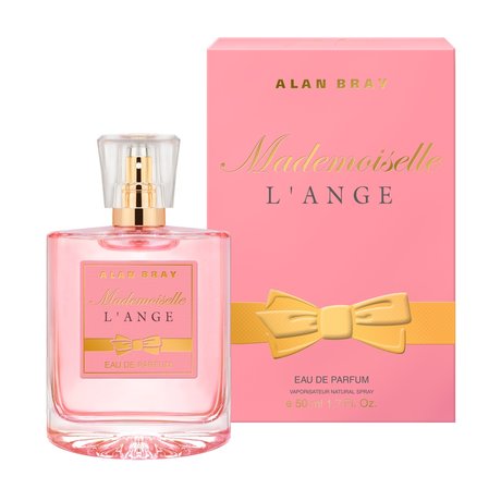 Alan Bray Mademoiselle L'Ange