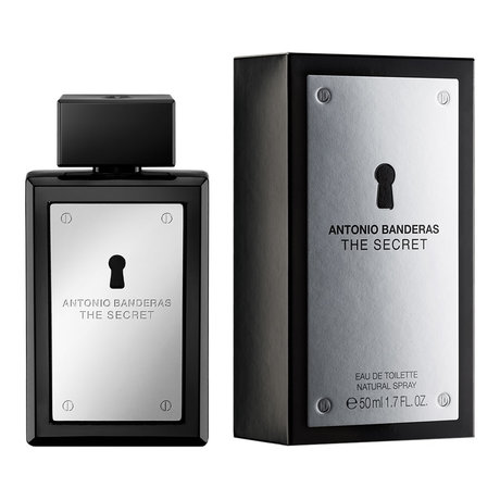 Antonio Banderas The Secret Eau de Toilette