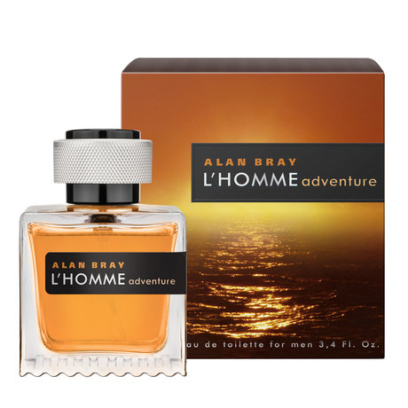 Alan Bray L'Homme Adventure Eau de Toilette