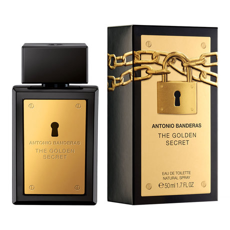 Antonio Banderas The Golden Secret Eau de Toilette