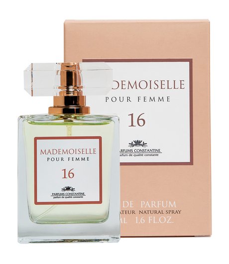 Parfums Constantine Private Collection Mademoiselle Poure Femme 16 Eau de Parfum