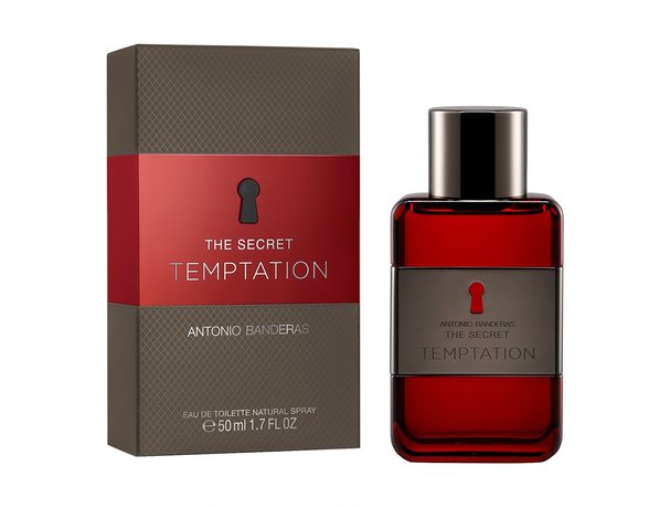 Antonio Banderas The Secret Temptation Eau de Toilette