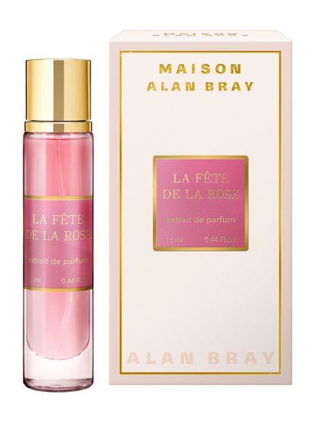 Alan Bray Maison La Fête de la Rose Extrait de Parfum