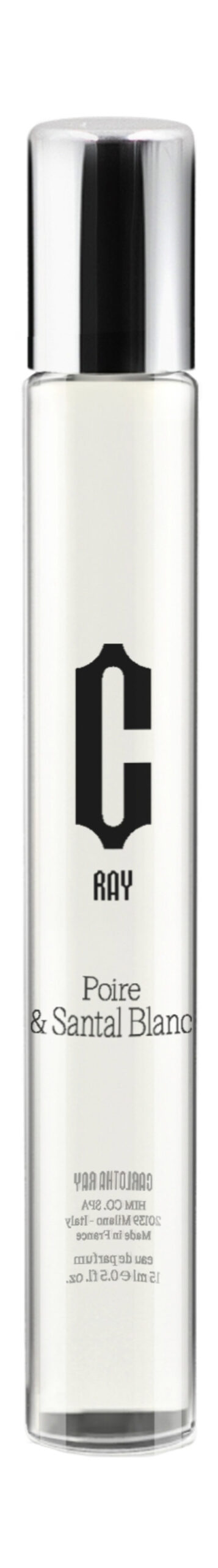 Carlotha Ray Poire & Santal Blanc Eau de Parfum