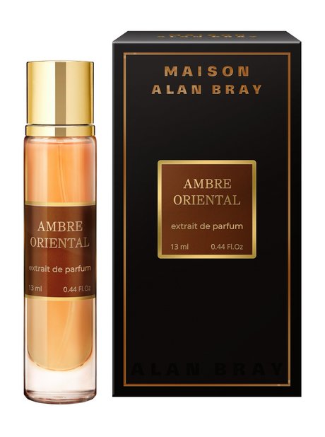 Alan Bray Maison Ambre Oriental Extrait de Parfum