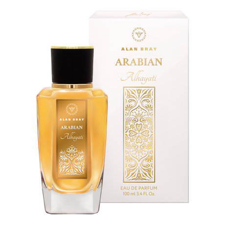 Alan Bray Arabian Alhayati Eau de Parfum